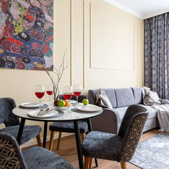 Real photos of LikeHome life on Ivan Franko Street