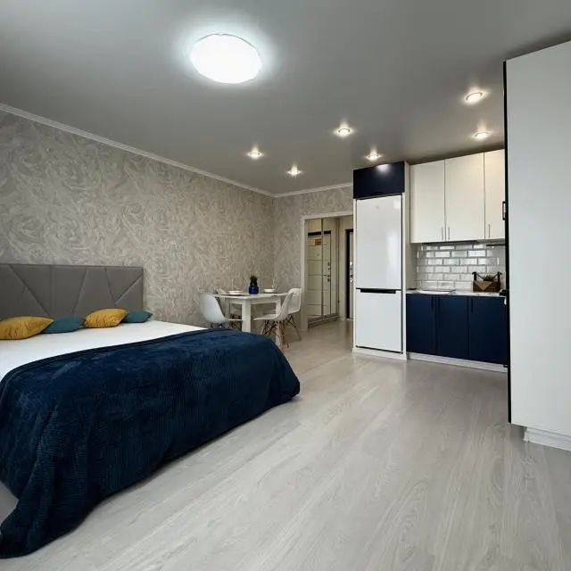Real photos of Apartment from the Home Hotel company at 300 Proletarskaya Street