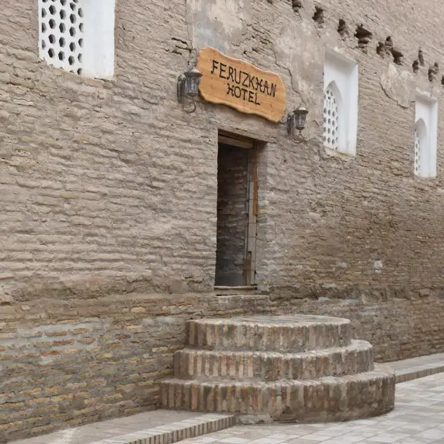 Real photos of Feruzkhan Hotel