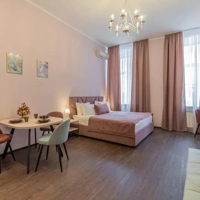 Реальные фото Апартаменты R&B на М. Морской 6