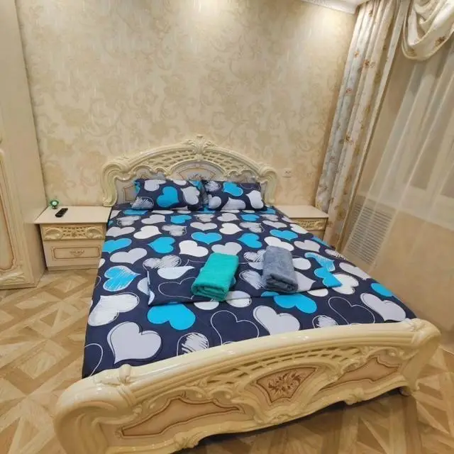 Real photos of Apartments on 65 let Pobedy Boulevard 13k2