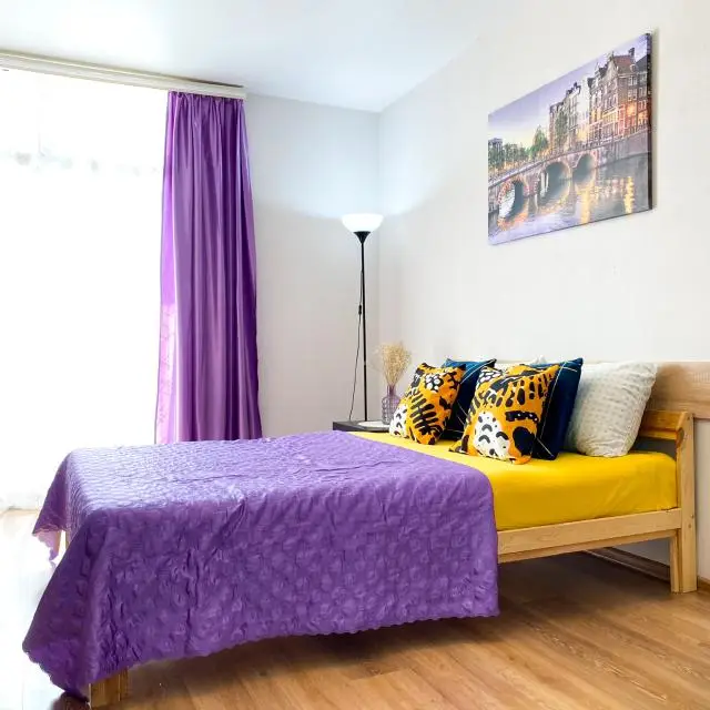 Real photos of Apartment Aquarelle Ryazan on Chapaeva