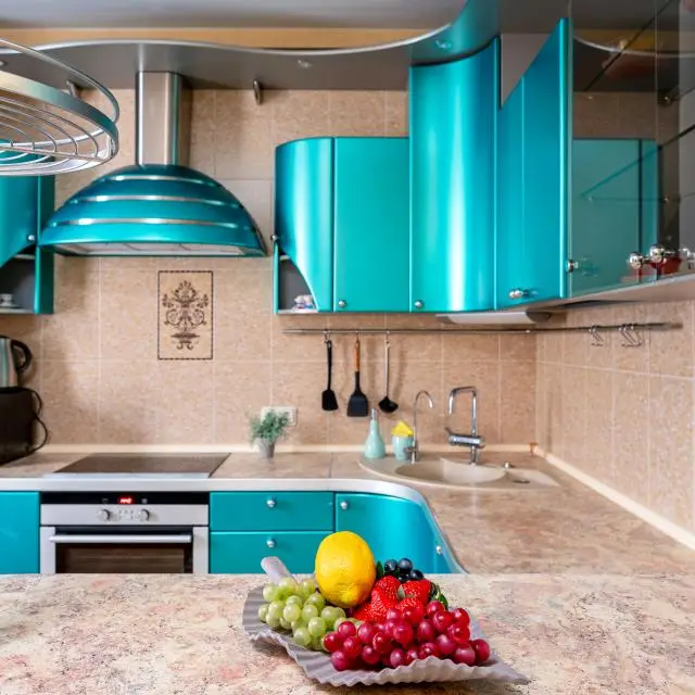 Real photos of Apartments on Moiseenko street,5