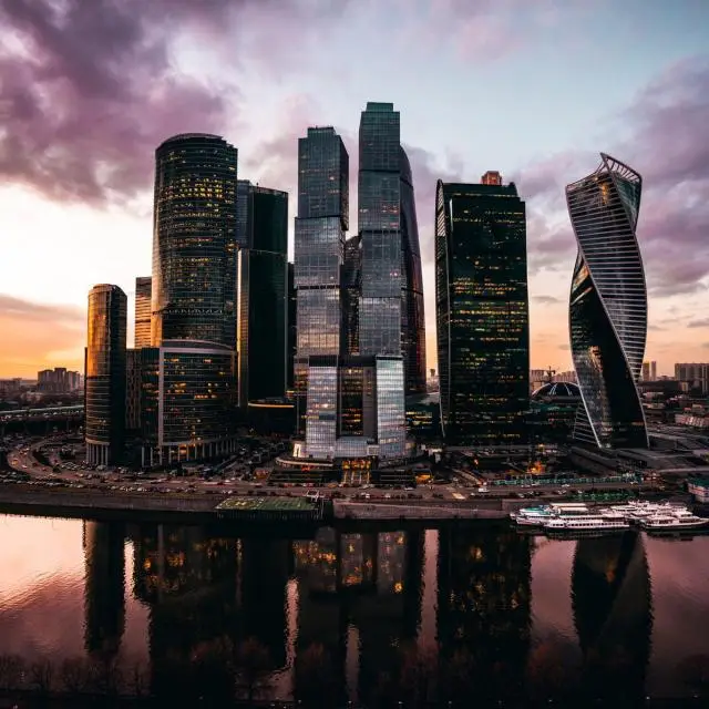 Real photos of Moskva Siti Apartamenty