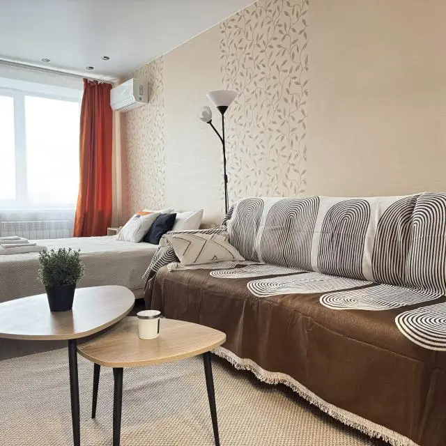 Реальные фото Batasheva Apart (Баташева Апарт) на улице Малая Ямская 63