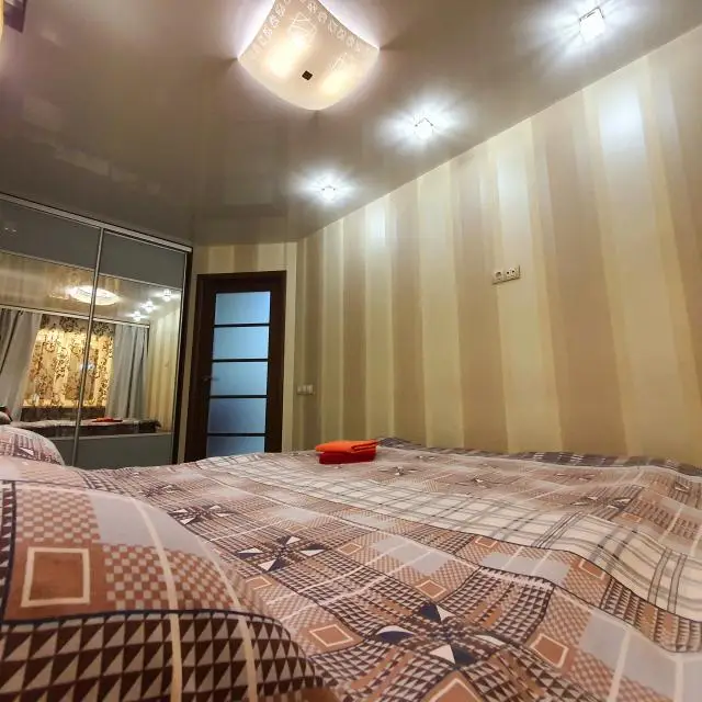 Real photos of Apartment on Samoilova street 9