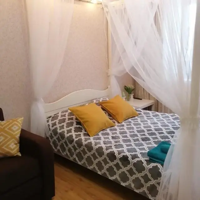 Реальные фото Апартаменты на улице Плеханова
