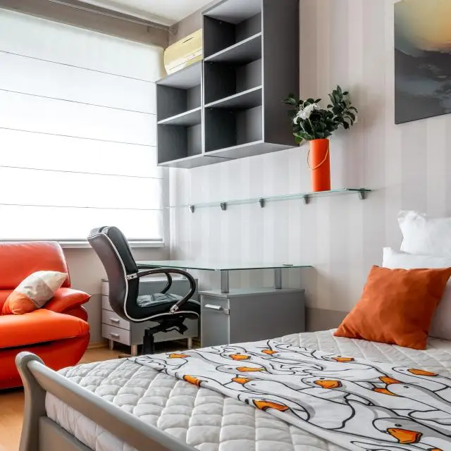 Real photos of SunSet Big Dipper 7-bed 3-room apartment