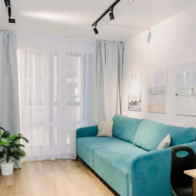 Real photos of Privi House apartment at 30 Shishkina Street