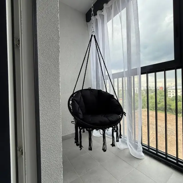 Real photos of Modern studio apartment from MONTY Moscow