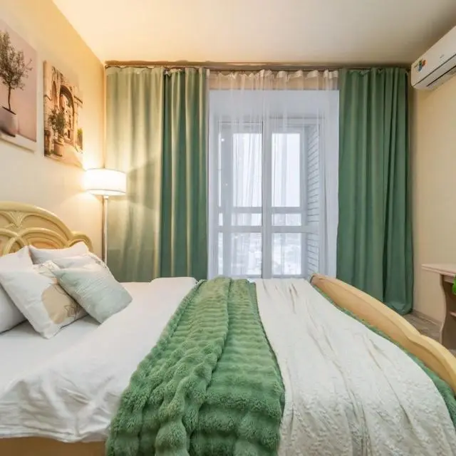 Real photos of Apartments on Minskaya street 4B