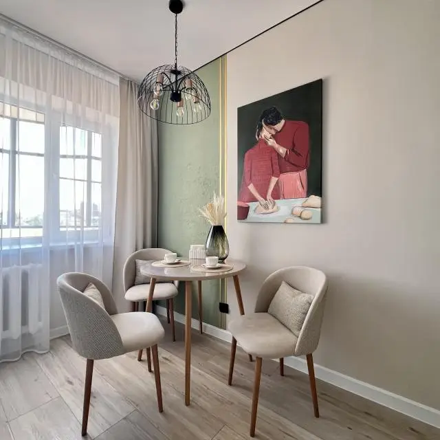Real photos of Apartamenty na ulice Rashpilevskaya 32