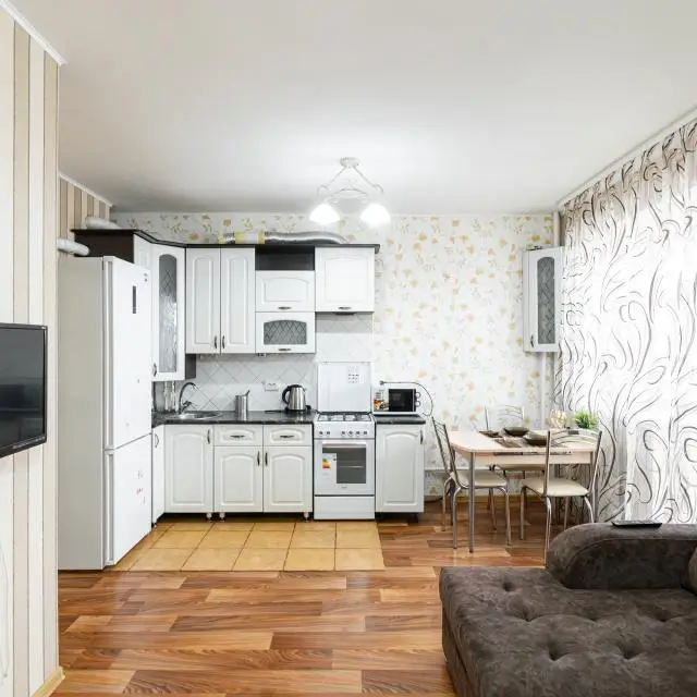 Real photos of Apartments on Otradnaya street 14k1