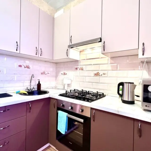 Реальные фото Апартаменты Rooms and apartaments group Шевченко 82