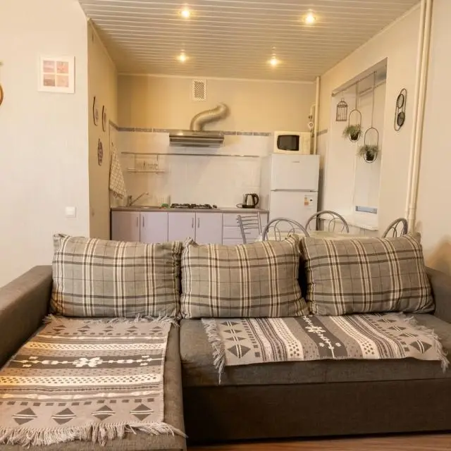 Real photos of Apartments on Anokhina street 26