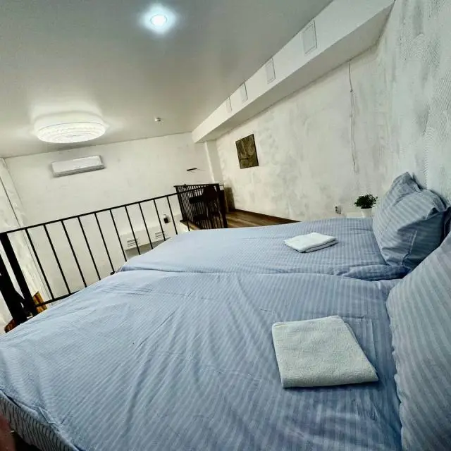 Real photos of Apartment on Leningradskaya street 11
