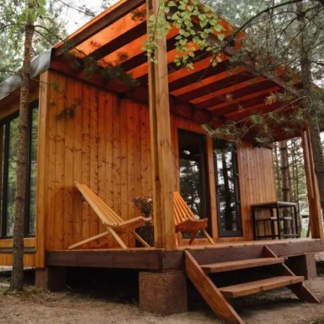 Реальные фото Alpen Camp (Альпен Кэмп)