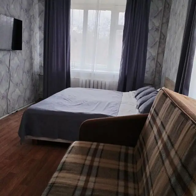 Real photos of Apartments on Oktyabrsky Avenue 403 building 5