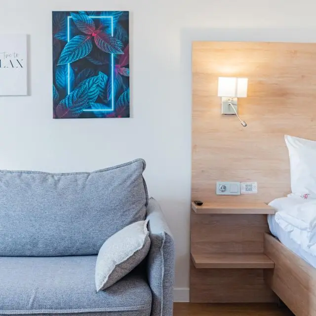 Real photos of Petrovsky apartments on Bazarny lane 12