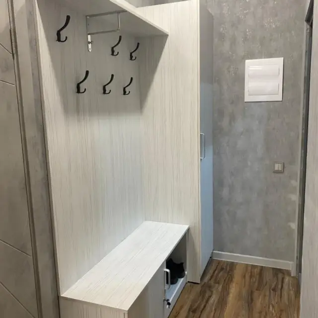 Реальные фото Апартаменты Студия на улице Сойфера 16 корп. В
