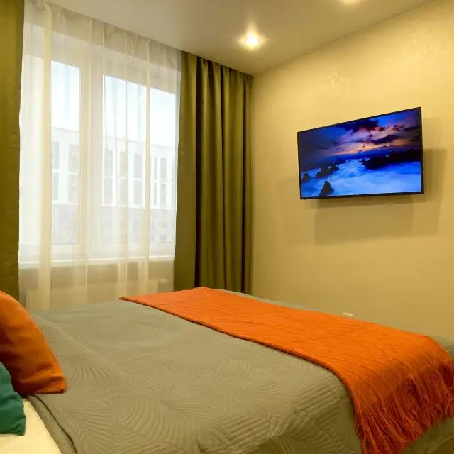 Real photos of Comfort apartments in the new residential complex Heart of Siberia, Kharkiv 72B