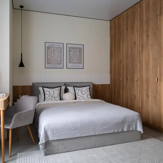 Real photos of Studio apartments in the Symbol residential complex