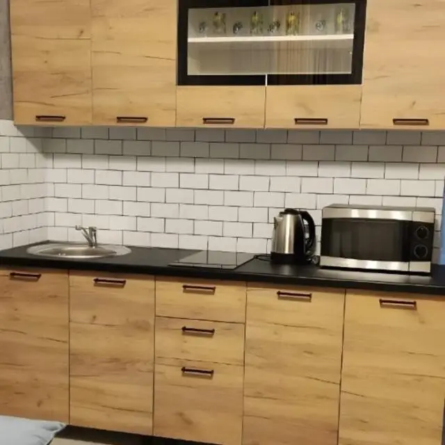 Real photos of Apartments on Kalinina Street
