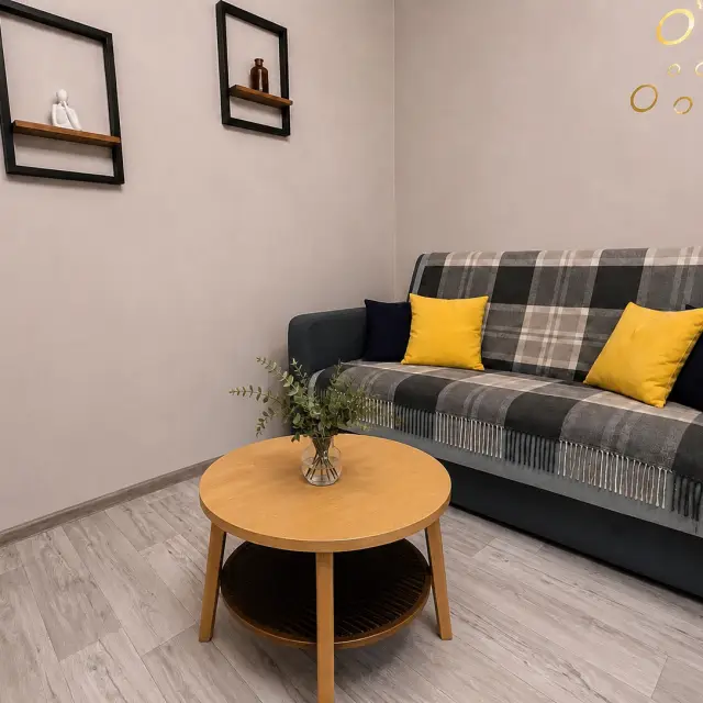 Real photos of Apartments on Dneprovskaya street 1A