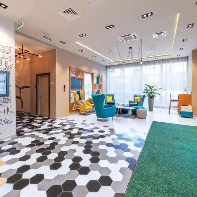 Реальные фото Holiday Inn Kaliningrad (Холидей Инн Калининград)