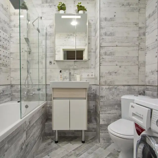 Real photos of The apartment on 11 Belgradskaya Street