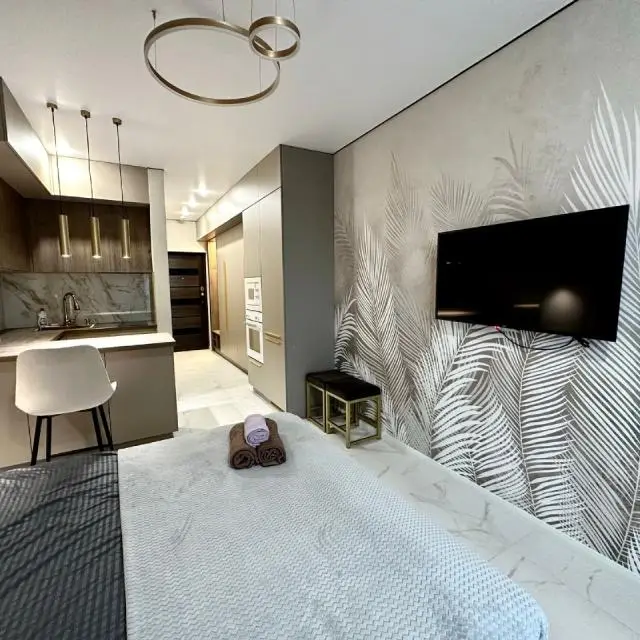 Real photos of Apartments on Yasnogorskaya street 16/6 building 2