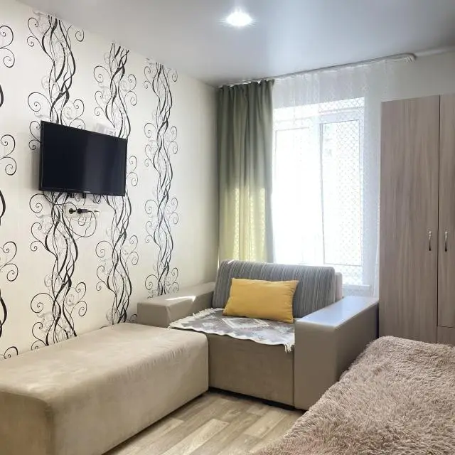 Реальные фото Апартаменты на улице Азата Аббасова
