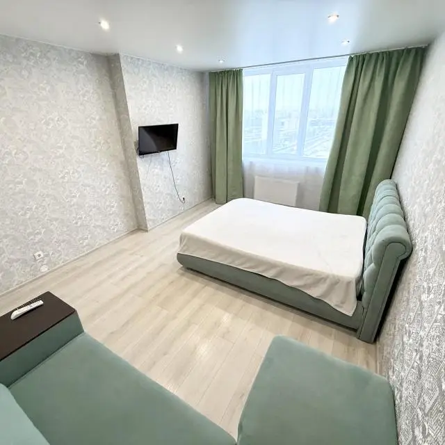 Real photos of Apartments on Miasskaya street 12 near the Water Park