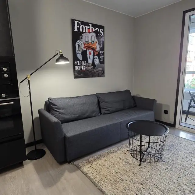 Real photos of Spacious apartment comfort+