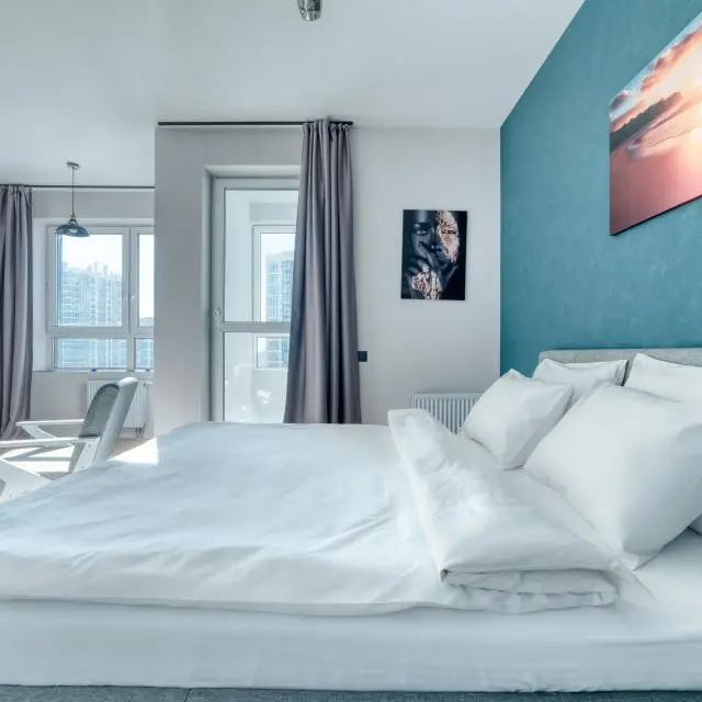 Real photos of Bulbash Apartments on Nikola Tesla Street 10