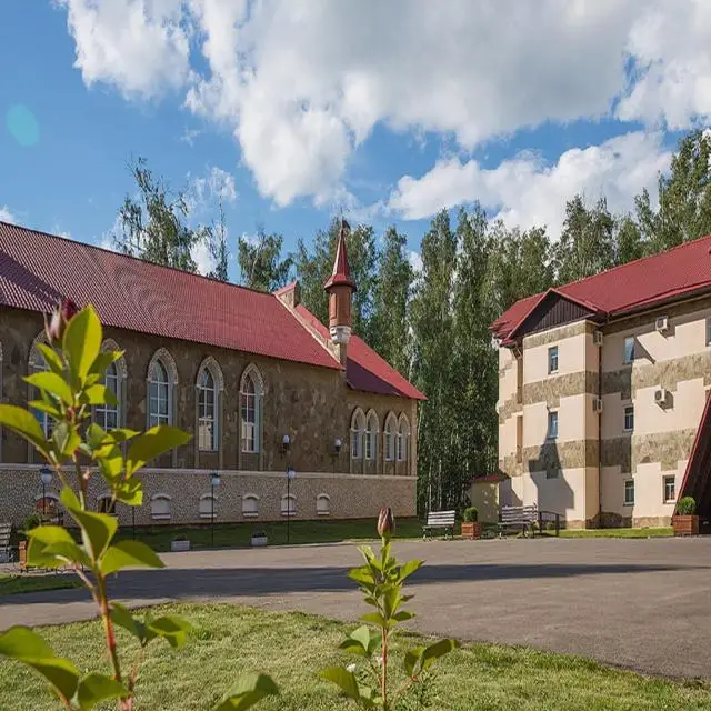 Реальные фото Джунгли, Загородный Клуб Айвенго
