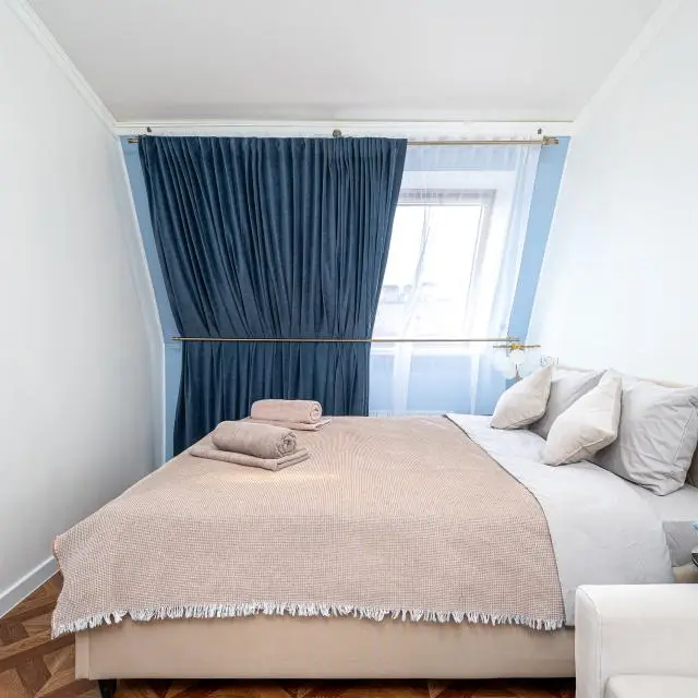 Real photos of Apartments on Konnogvardeysky Boulevard, 9