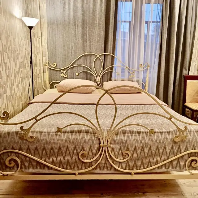 Real photos of Apartments on Melkovskaya street 14