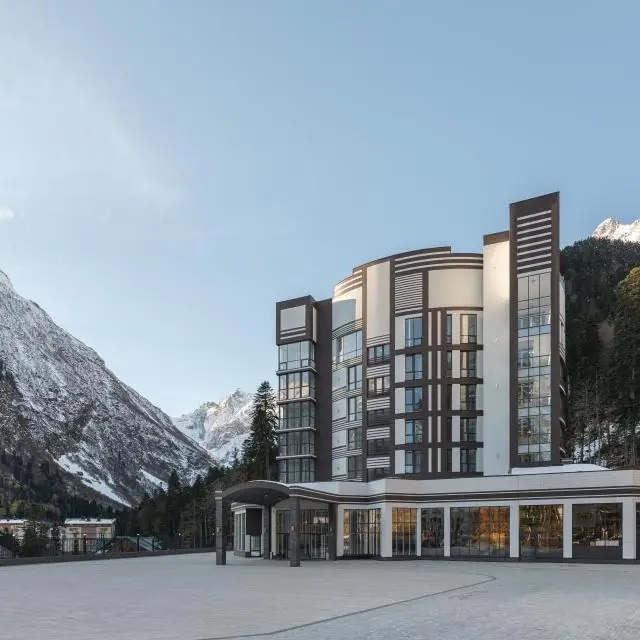 Real photos of Cosmos Selection Dombay Diamond Hotel