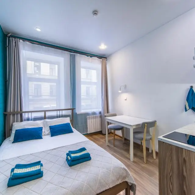 Real photos of Apartments on Moskovsky Avenue 18