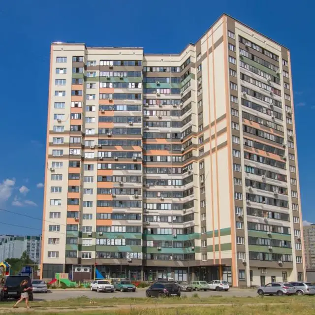 Real photos of Apartments Posutochno Voronezh on Rostovskaya street 100B