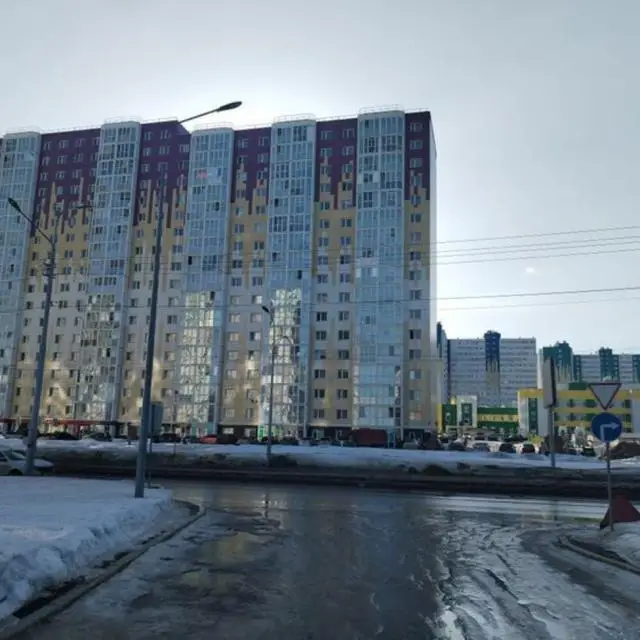 Реальные фото Апартаменты на ул. Семена Билецкого, 1