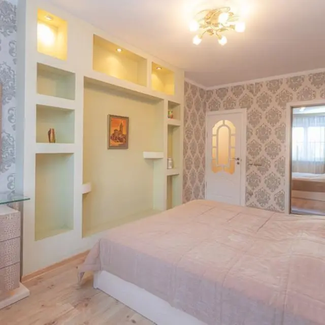 Реальные фото Апартаменты на улице Эпроновской, 20