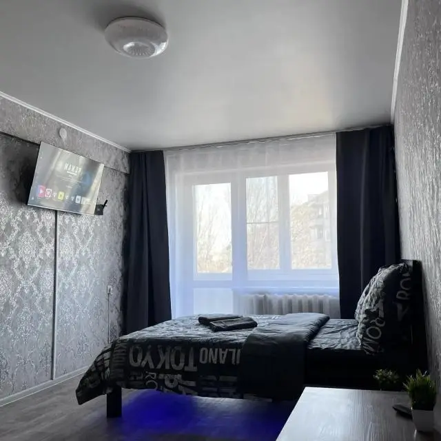 Real photos of 1 bedroom apartment in the historical part of the city