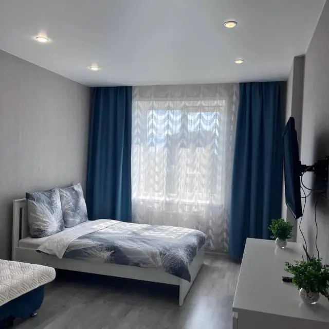 Real photos of Galaktika Apartments on Cosmonauts Highway