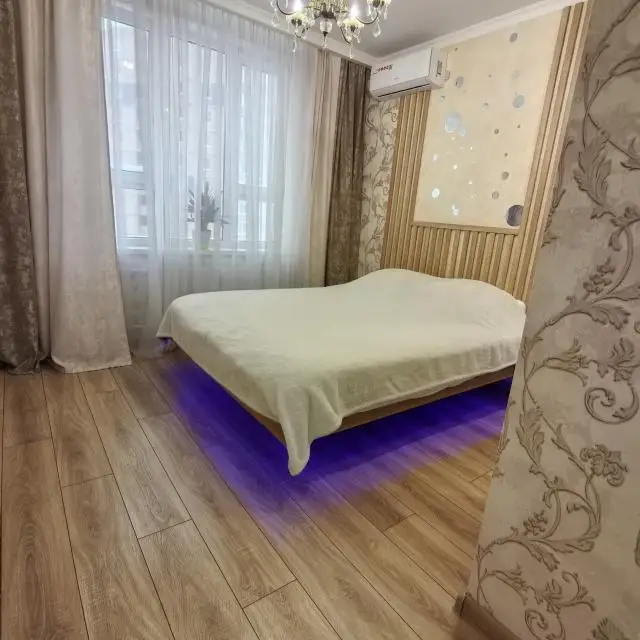 Real photos of Apartments on Solzhenitsyn Avenue 15/1 building 1