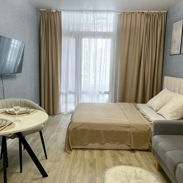 Real photos of Apartments on 280-letiya street Barnaul 26