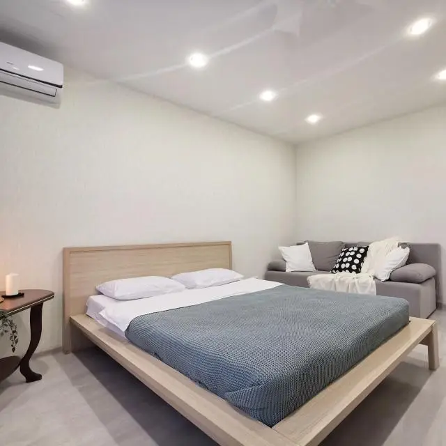 Real photos of Apartments on Dybenko Street