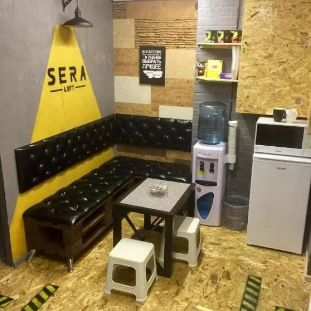Реальные фото Sera Loft (Сера Лофт)