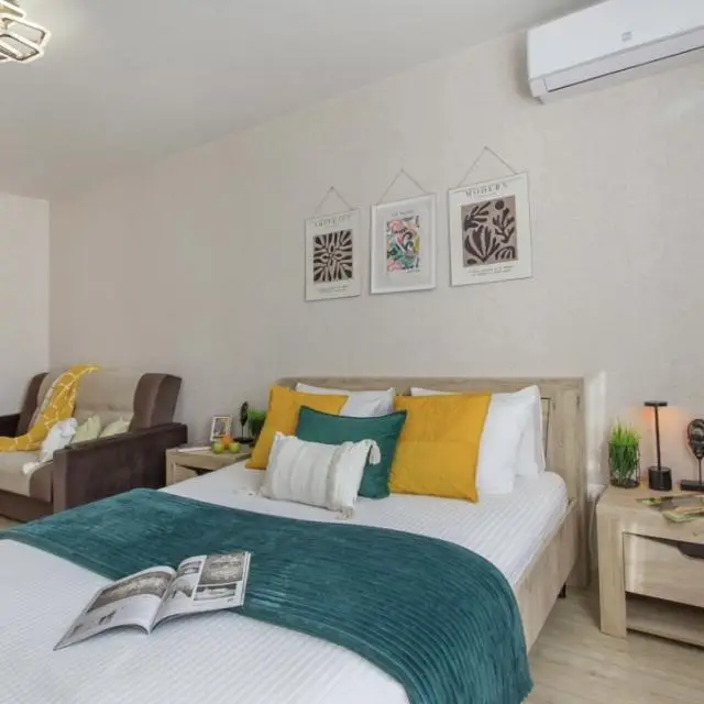 Real photos of Apartments on Dimitrova street 51A